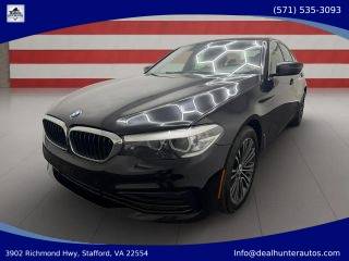 2019 BMW 5 Series 530i xDrive AWD photo