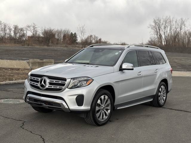 2019 Mercedes-Benz GLS-Class GLS 450 AWD photo