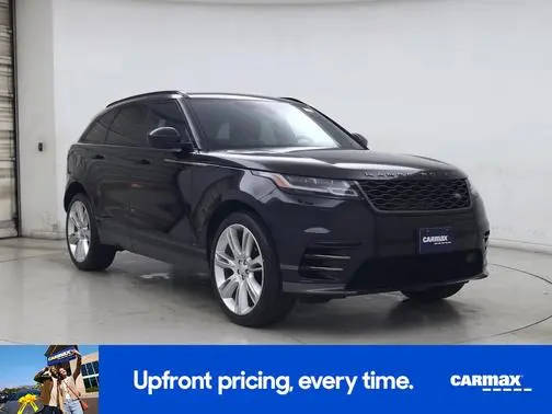 2019 Land Rover Range Rover Velar R-Dynamic SE AWD photo