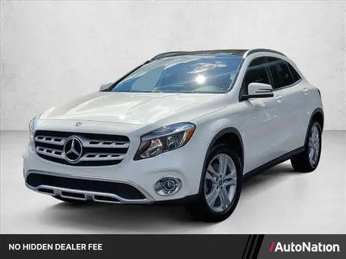2019 Mercedes-Benz GLA-Class GLA 250 FWD photo