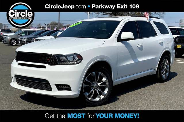 2019 Dodge Durango GT Plus AWD photo