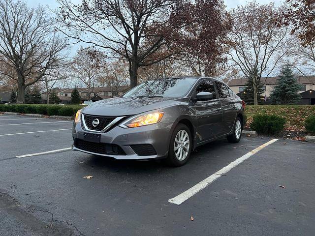 2019 Nissan Sentra SV FWD photo