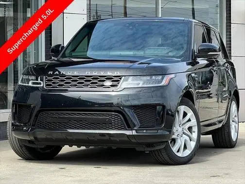 2019 Land Rover Range Rover Sport Dynamic 4WD photo
