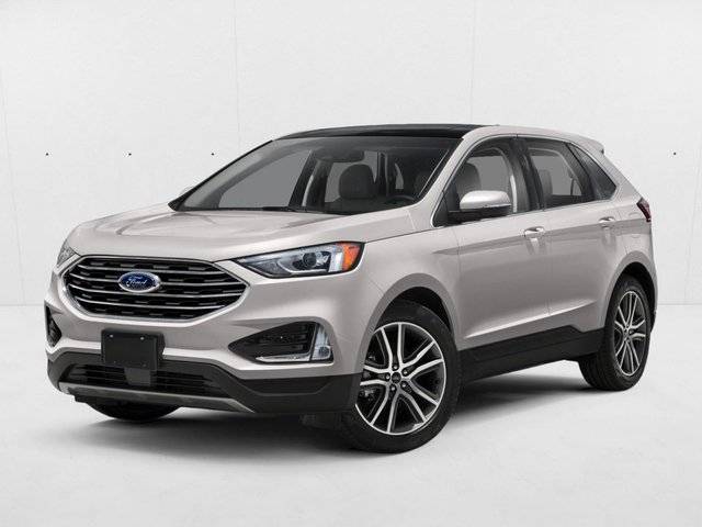 2019 Ford Edge Titanium FWD photo