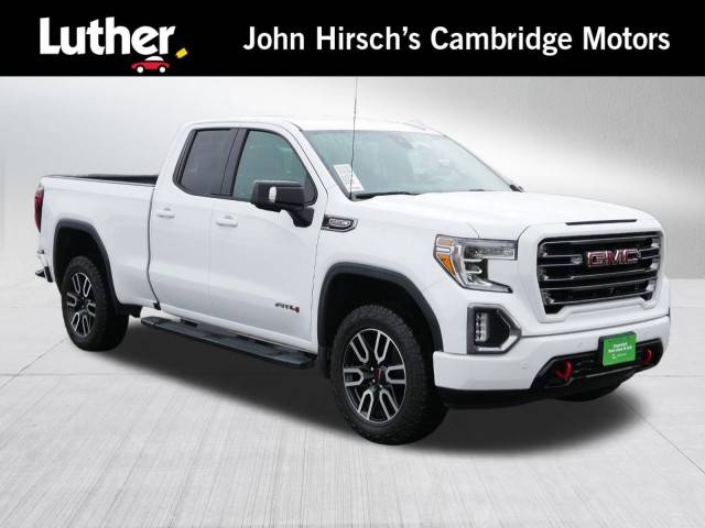 2019 GMC Sierra 1500 AT4 4WD photo