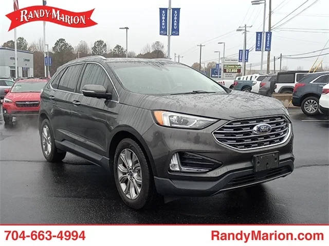 2019 Ford Edge Titanium FWD photo