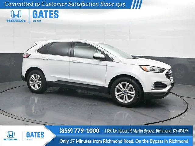 2019 Ford Edge SEL FWD photo