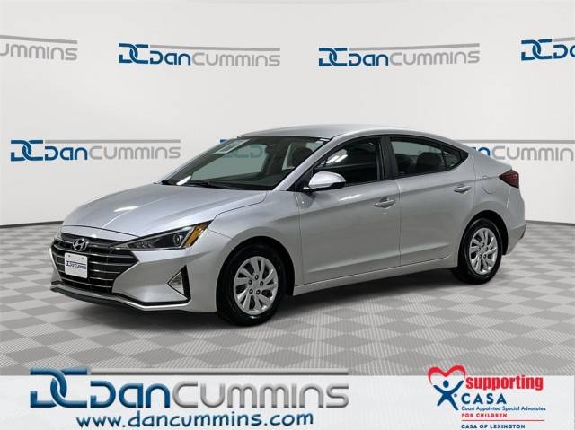 2019 Hyundai Elantra SE FWD photo