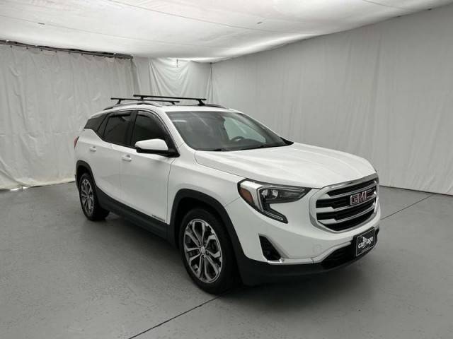 2019 GMC Terrain SLT AWD photo