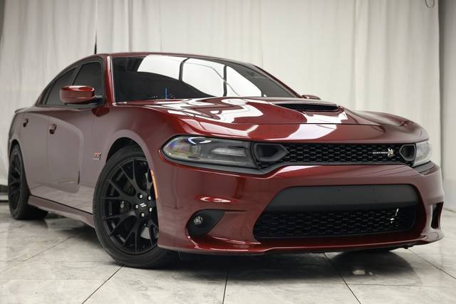 2019 Dodge Charger Scat Pack RWD photo