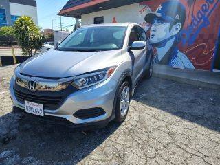 2019 Honda HR-V LX AWD photo