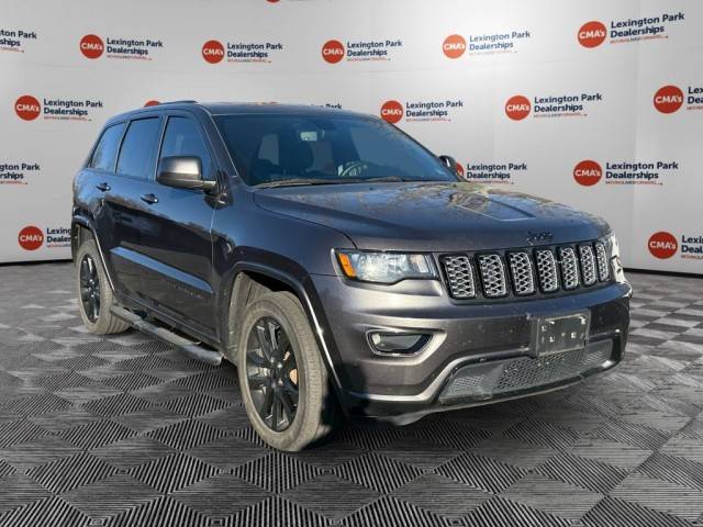 2019 Jeep Grand Cherokee Altitude 4WD photo
