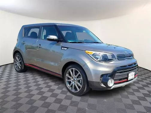 2019 Kia Soul ! FWD photo