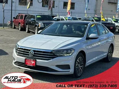 2019 Volkswagen Jetta SE FWD photo