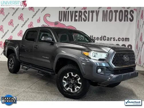 2019 Toyota Tacoma TRD Off Road 4WD photo