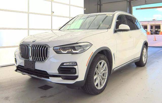 2019 BMW X5 xDrive40i AWD photo