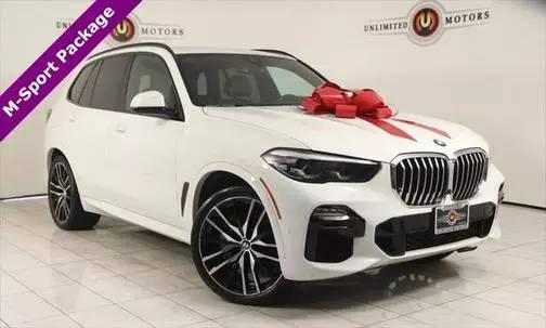 2019 BMW X5 xDrive50i AWD photo