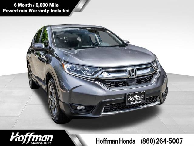 2019 Honda CR-V EX AWD photo