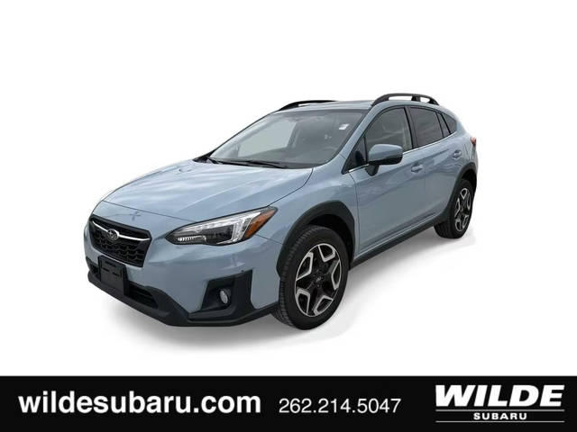 2019 Subaru Crosstrek Limited AWD photo