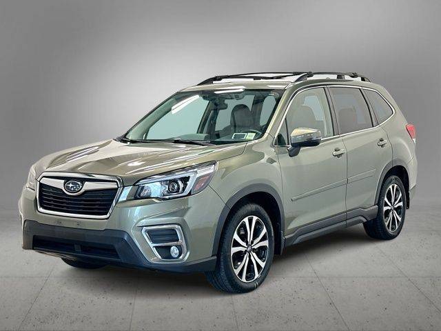 2019 Subaru Forester Limited AWD photo