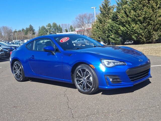 2019 Subaru BRZ Limited RWD photo