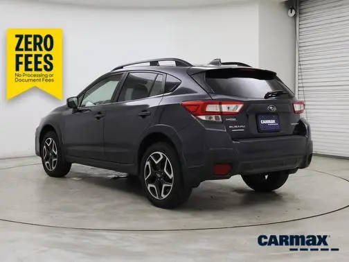 2019 Subaru Crosstrek Limited AWD photo