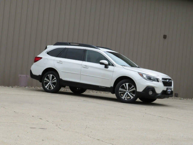2019 Subaru Outback Limited AWD photo