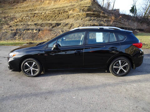 2019 Subaru Impreza Premium AWD photo