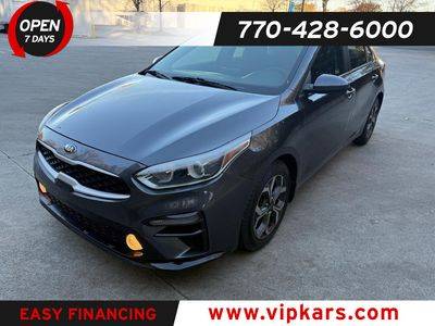 2019 Kia Forte LXS FWD photo