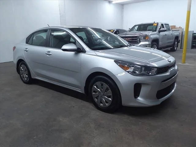 2019 Kia Rio S FWD photo