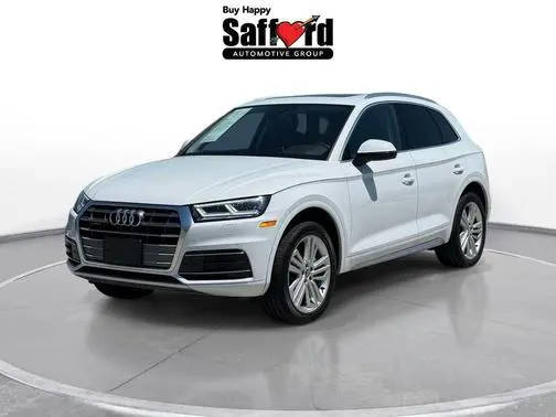 2019 Audi Q5 Premium Plus AWD photo
