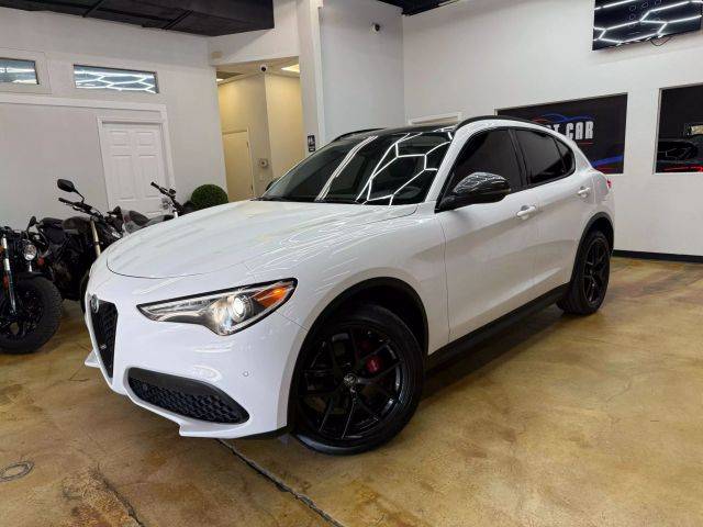 2019 Alfa Romeo Stelvio Sport AWD photo