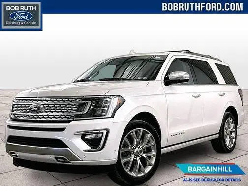 2019 Ford Expedition Platinum 4WD photo