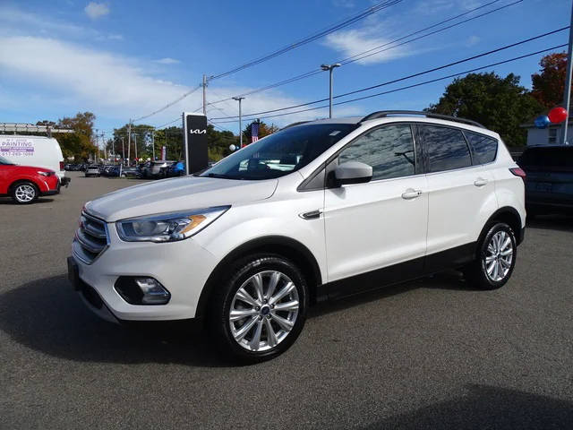 2019 Ford Escape SEL 4WD photo