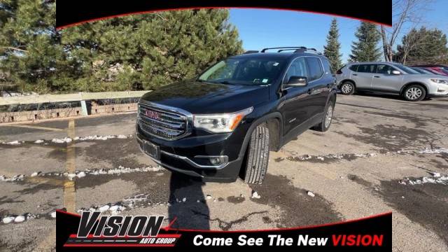 2019 GMC Acadia SLE AWD photo