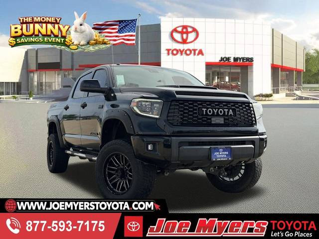 2019 Toyota Tundra TRD Pro 4WD photo
