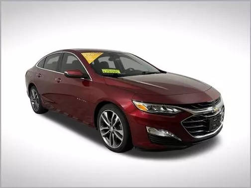 2019 Chevrolet Malibu Premier FWD photo