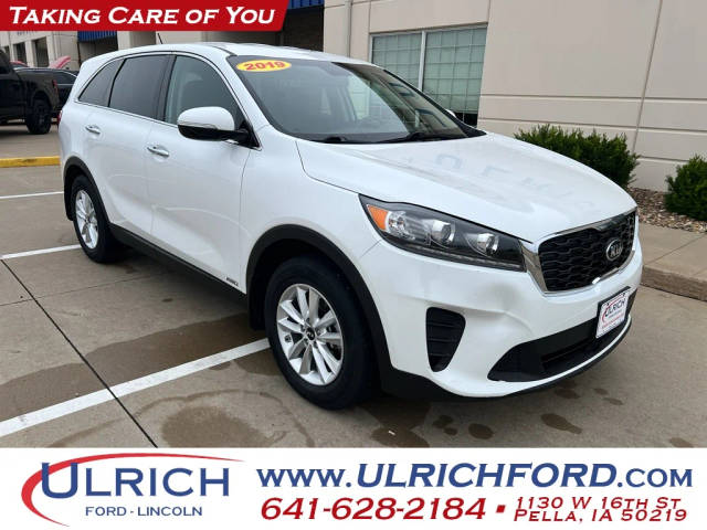 2019 Kia Sorento LX AWD photo