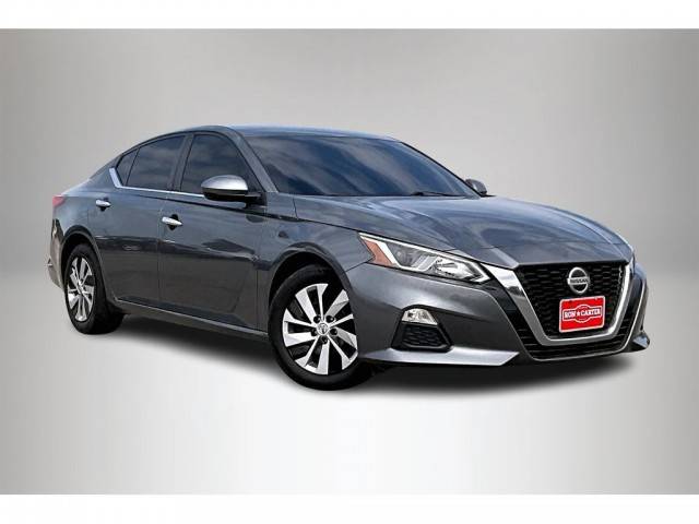 2019 Nissan Altima 2.5 S FWD photo