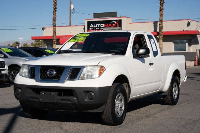 2019 Nissan Frontier S RWD photo
