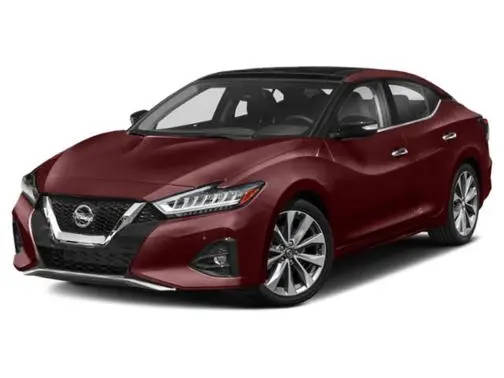 2019 Nissan Maxima Platinum FWD photo