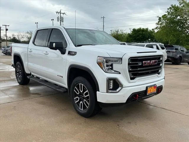 2019 GMC Sierra 1500 AT4 4WD photo
