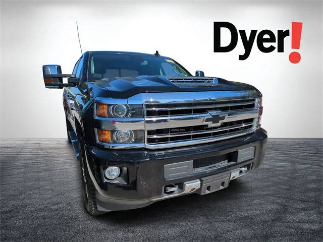 2019 Chevrolet Silverado 2500HD High Country 4WD photo