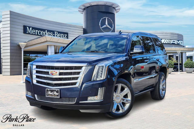 2019 Cadillac Escalade Premium Luxury 4WD photo