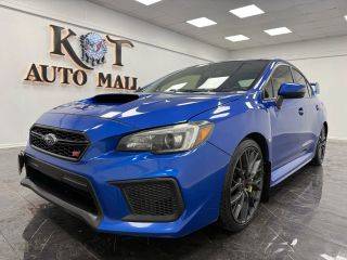 2019 Subaru WRX STI STI AWD photo