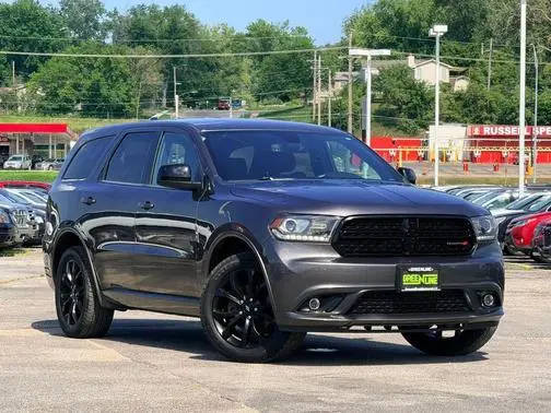 2019 Dodge Durango SXT Plus AWD photo
