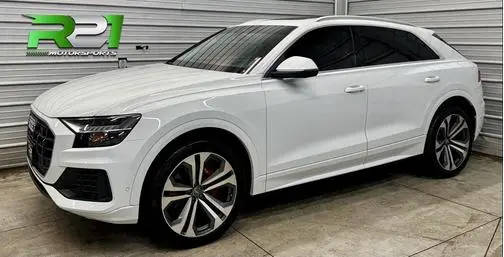 2019 Audi Q8 Prestige AWD photo