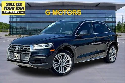 2019 Audi Q5 Premium Plus AWD photo