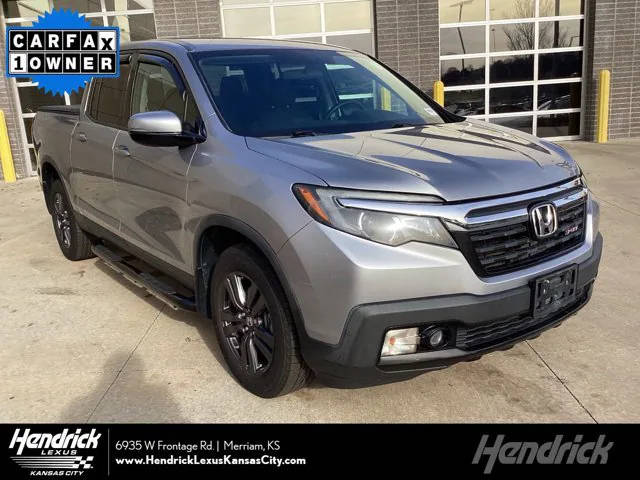 2019 Honda Ridgeline Sport AWD photo