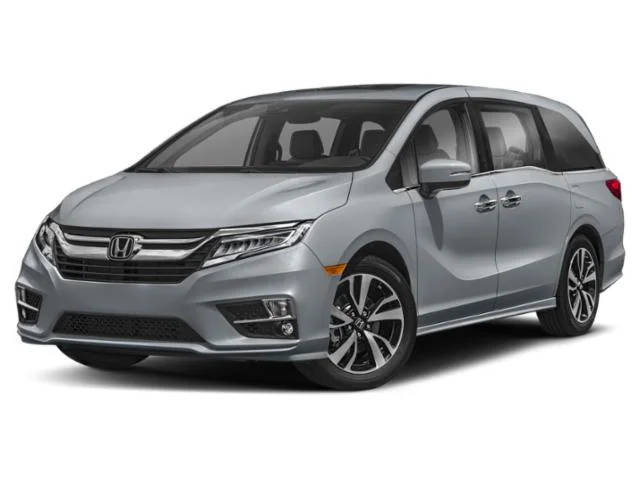 2019 Honda Odyssey Elite FWD photo